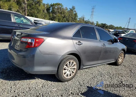2014 Toyota Camry L from USA, damaged, VIN 4T1BF1FK4EU869055
